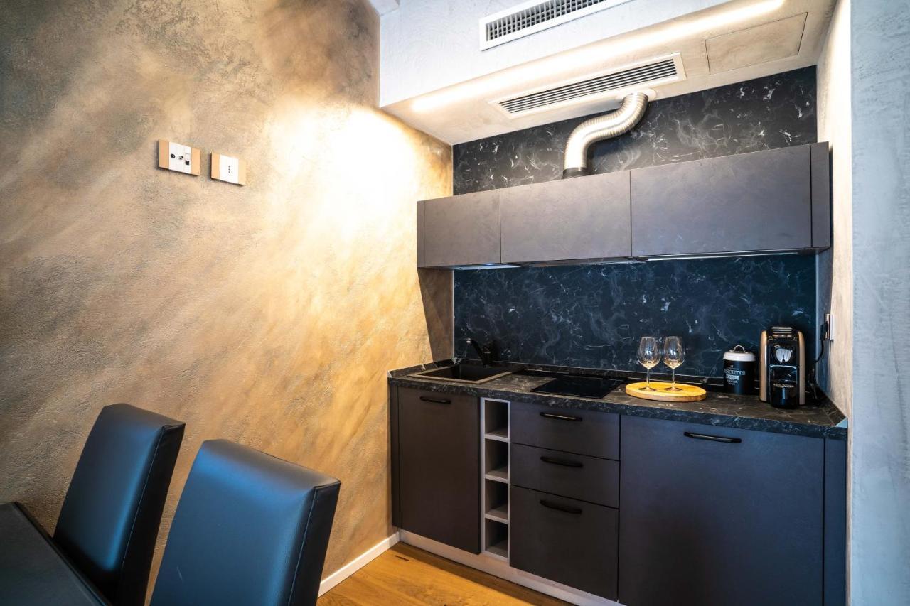 Ferienwohnung Loft Roby Peschiera del Garda Exterior foto