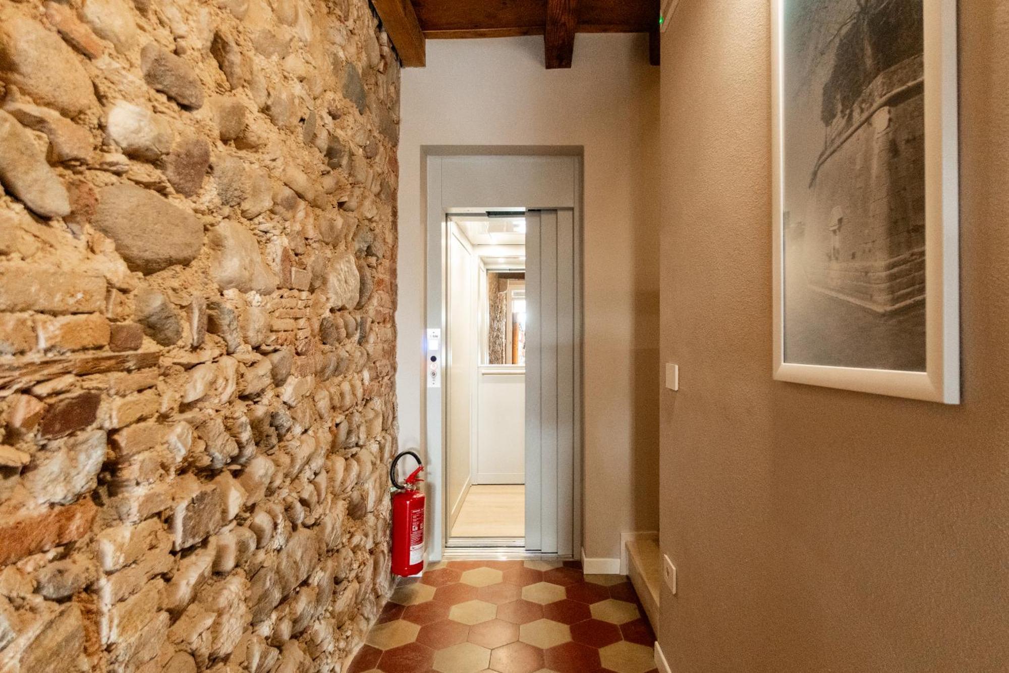 Ferienwohnung Loft Roby Peschiera del Garda Exterior foto