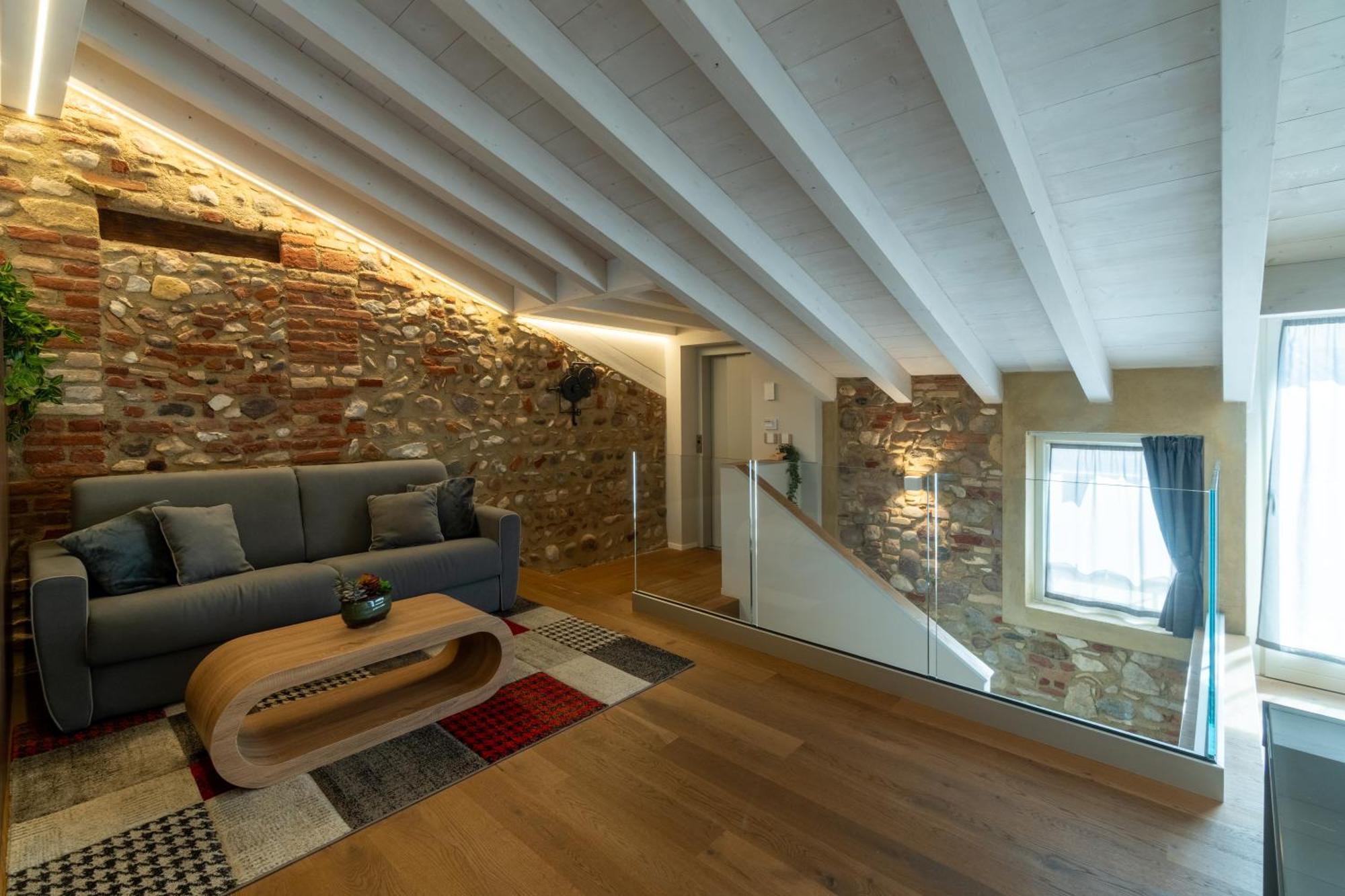 Ferienwohnung Loft Roby Peschiera del Garda Exterior foto