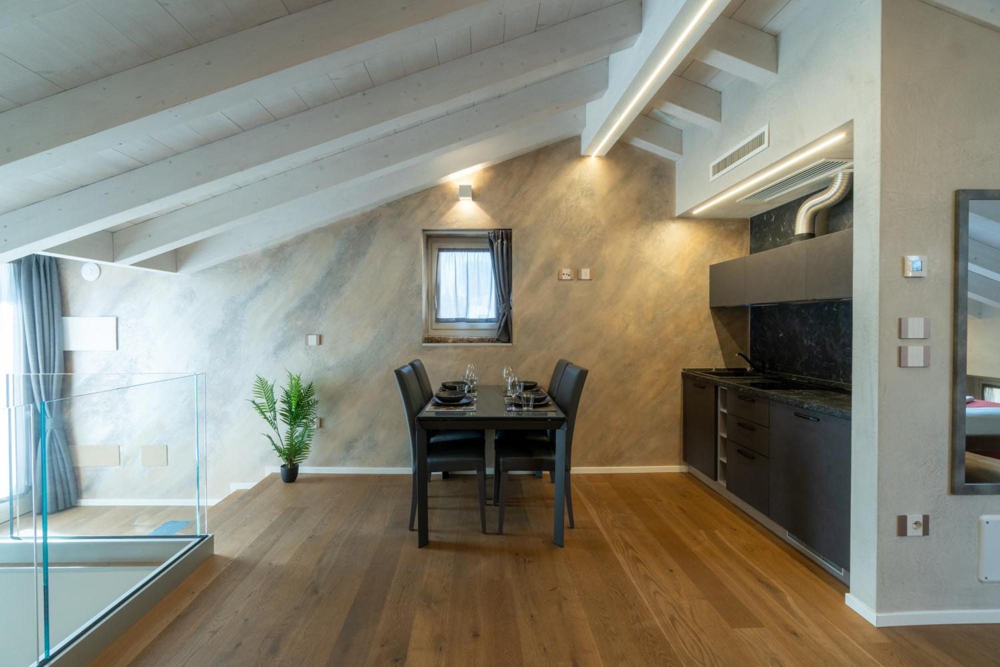 Ferienwohnung Loft Roby Peschiera del Garda Exterior foto